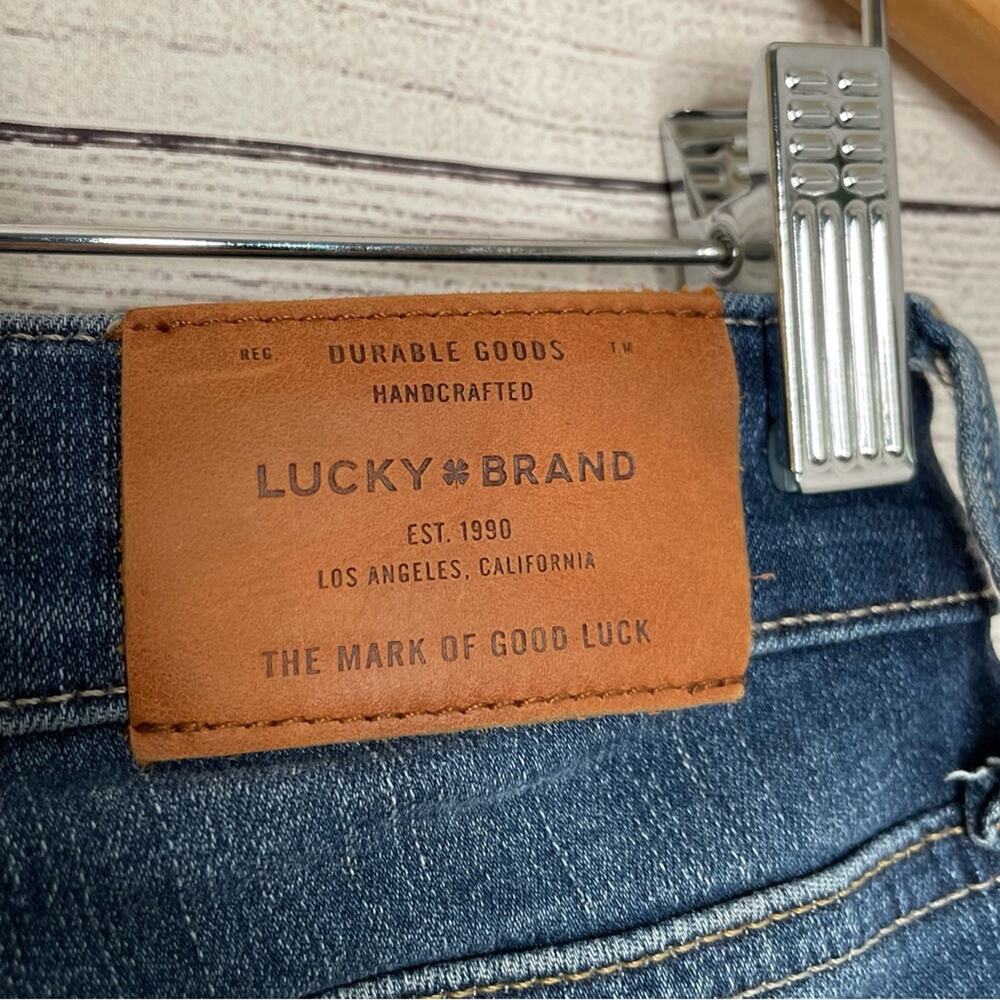 Lucky Brand Classic Lolita Skinny Leg Jeans 4 Regular - Picture 6 of 9